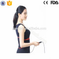 Red light therapy heating lower back support belt pad 5v